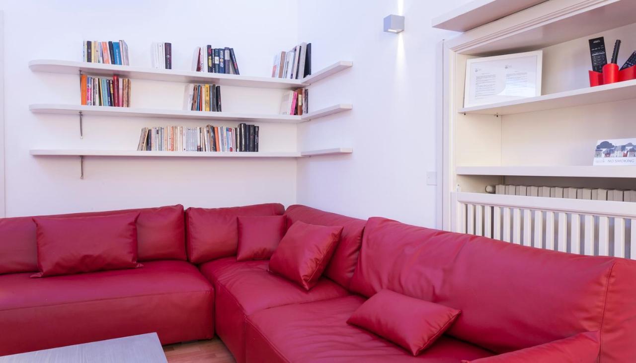 Italianway-Borgospesso Apartment Milan Luaran gambar