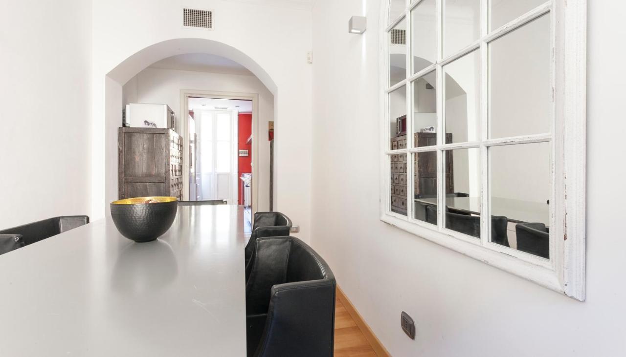 Italianway-Borgospesso Apartment Milan Luaran gambar