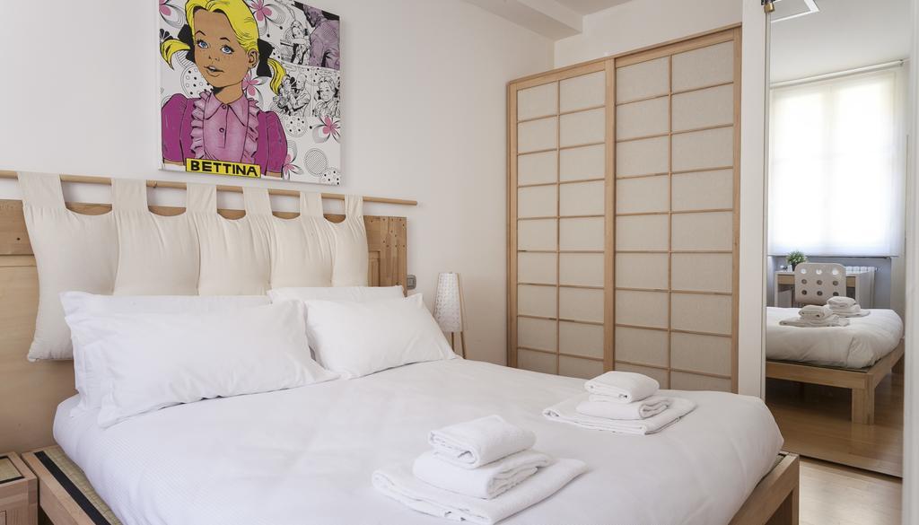 Italianway-Borgospesso Apartment Milan Luaran gambar