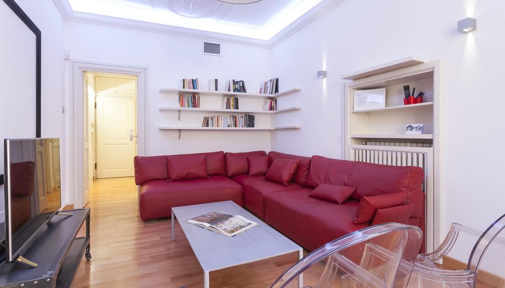 Italianway-Borgospesso Apartment Milan Luaran gambar