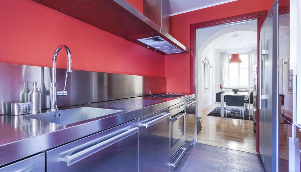 Italianway-Borgospesso Apartment Milan Luaran gambar